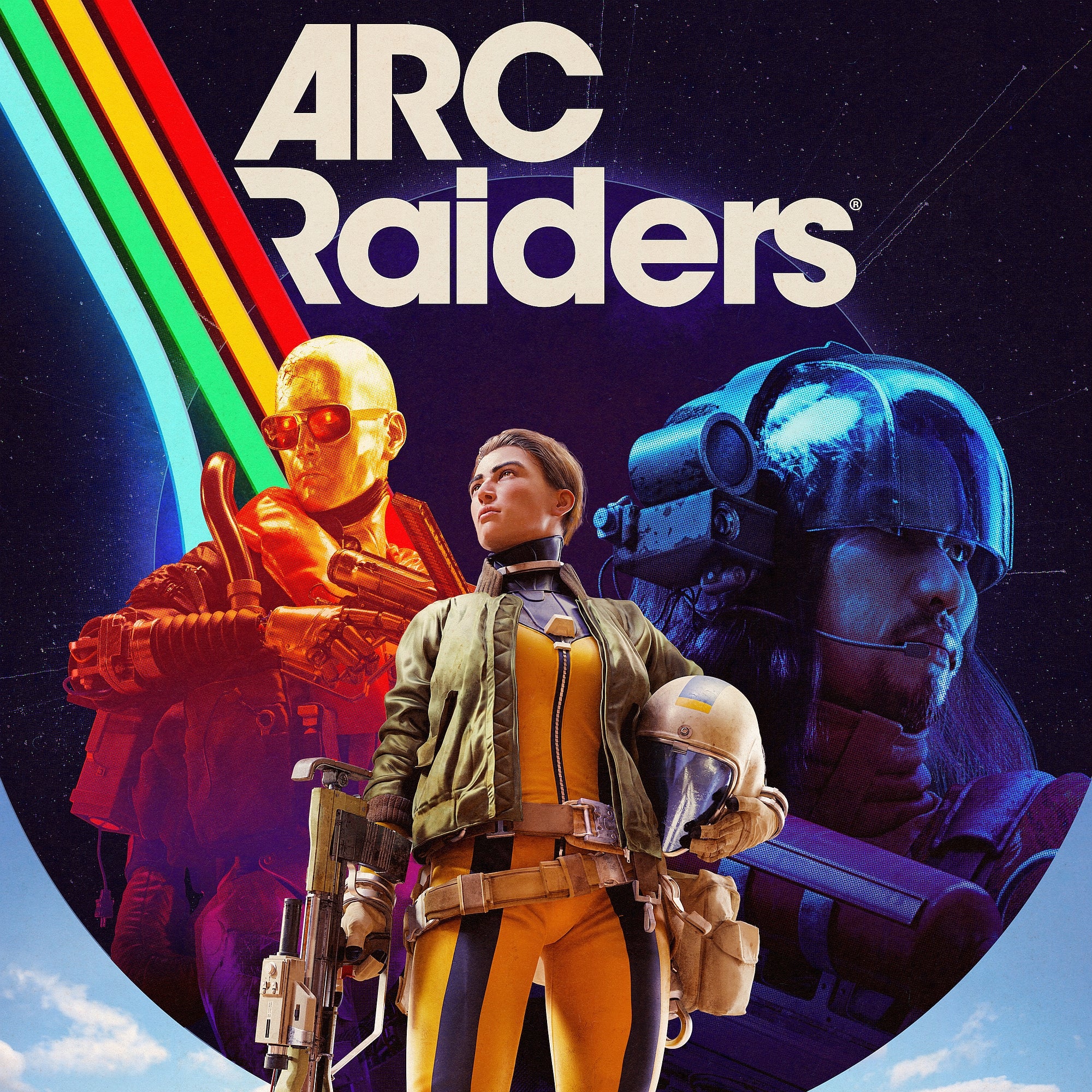 ARC Raiders — IGN key art for game guide