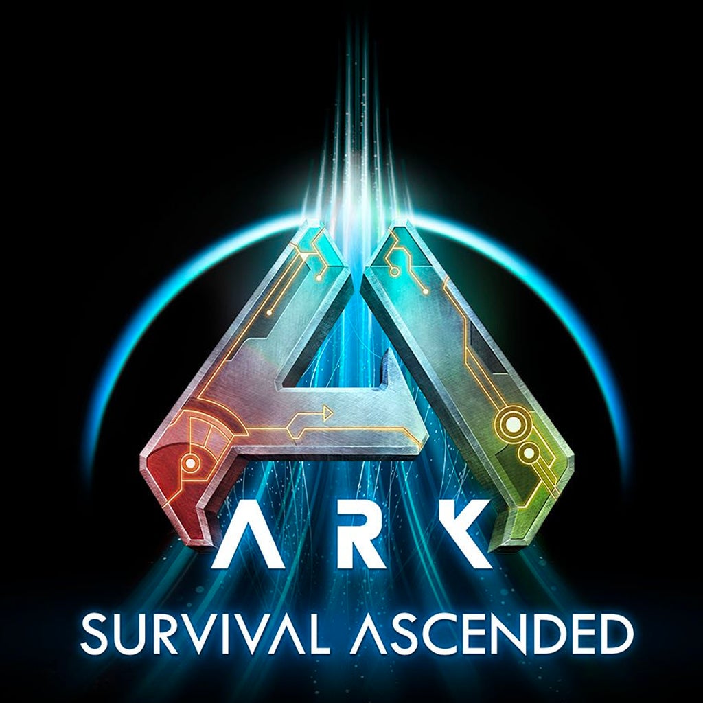 ARK: Survival Ascended — IGN key art for game guide