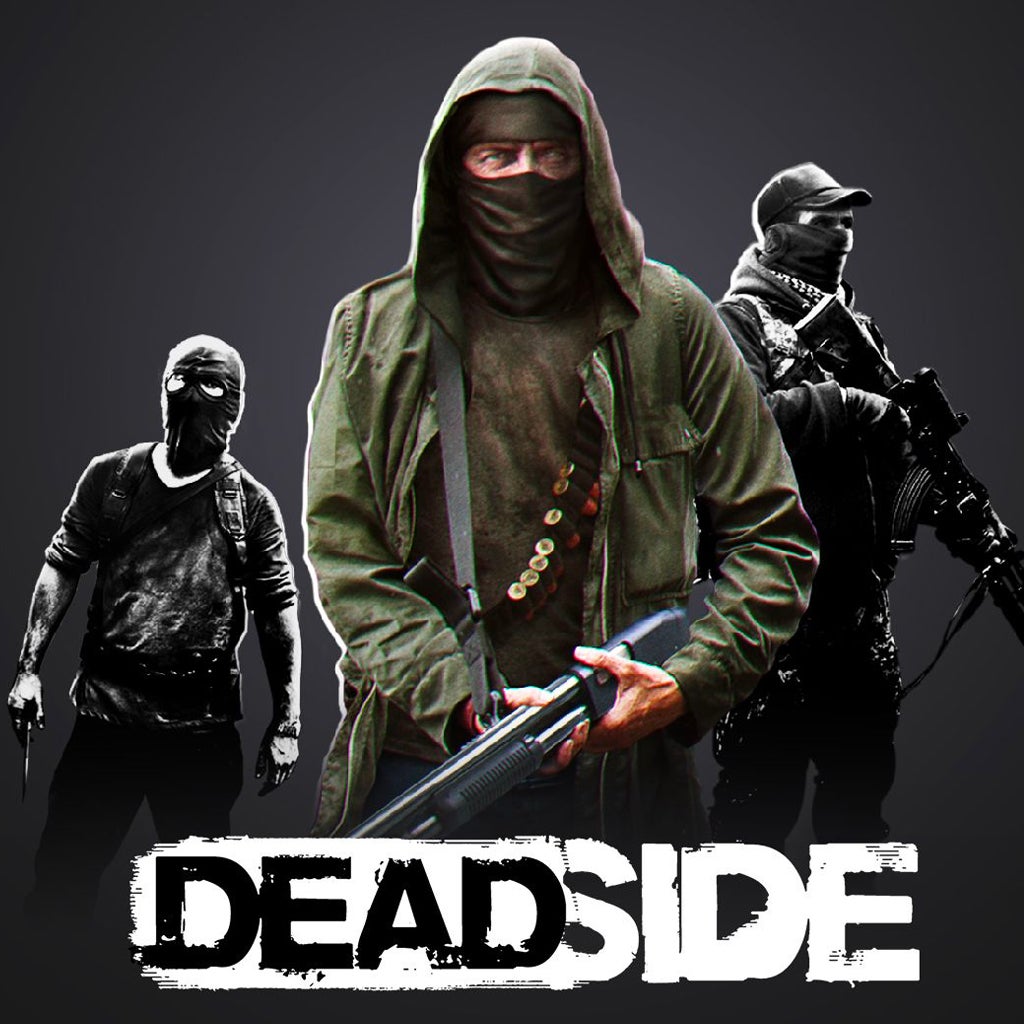 Deadside — IGN key art for game guide