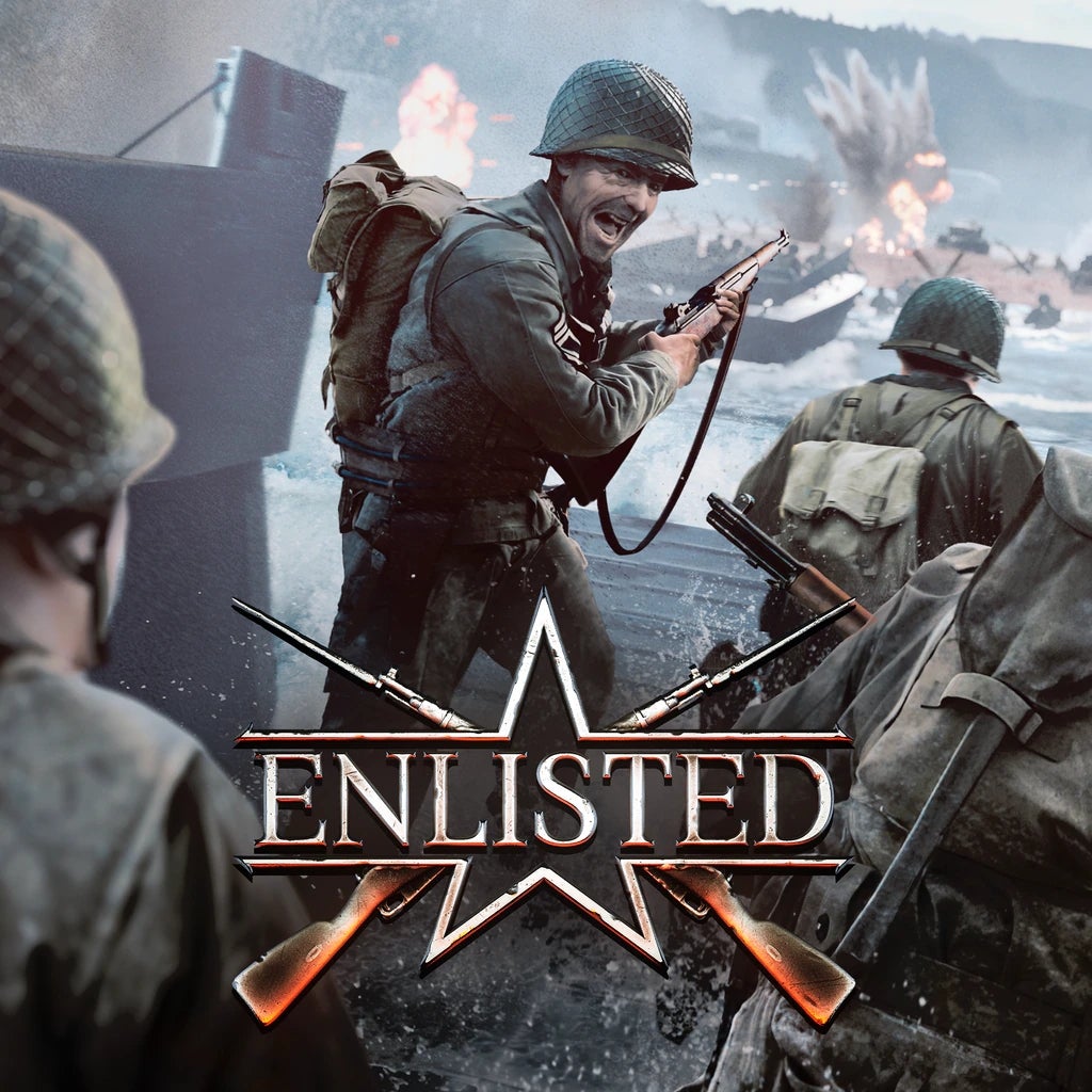Enlisted — IGN key art for game guide