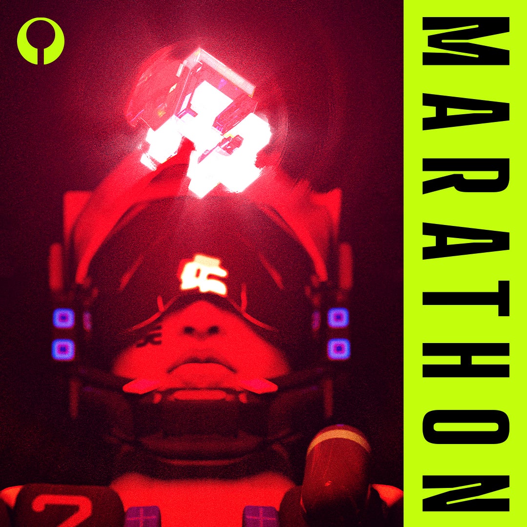 Marathon — IGN key art for game guide
