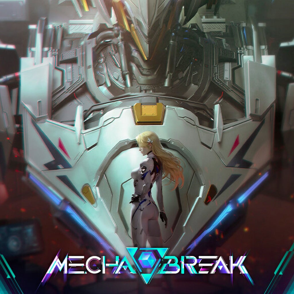 Mecha BREAK — IGN key art for game guide