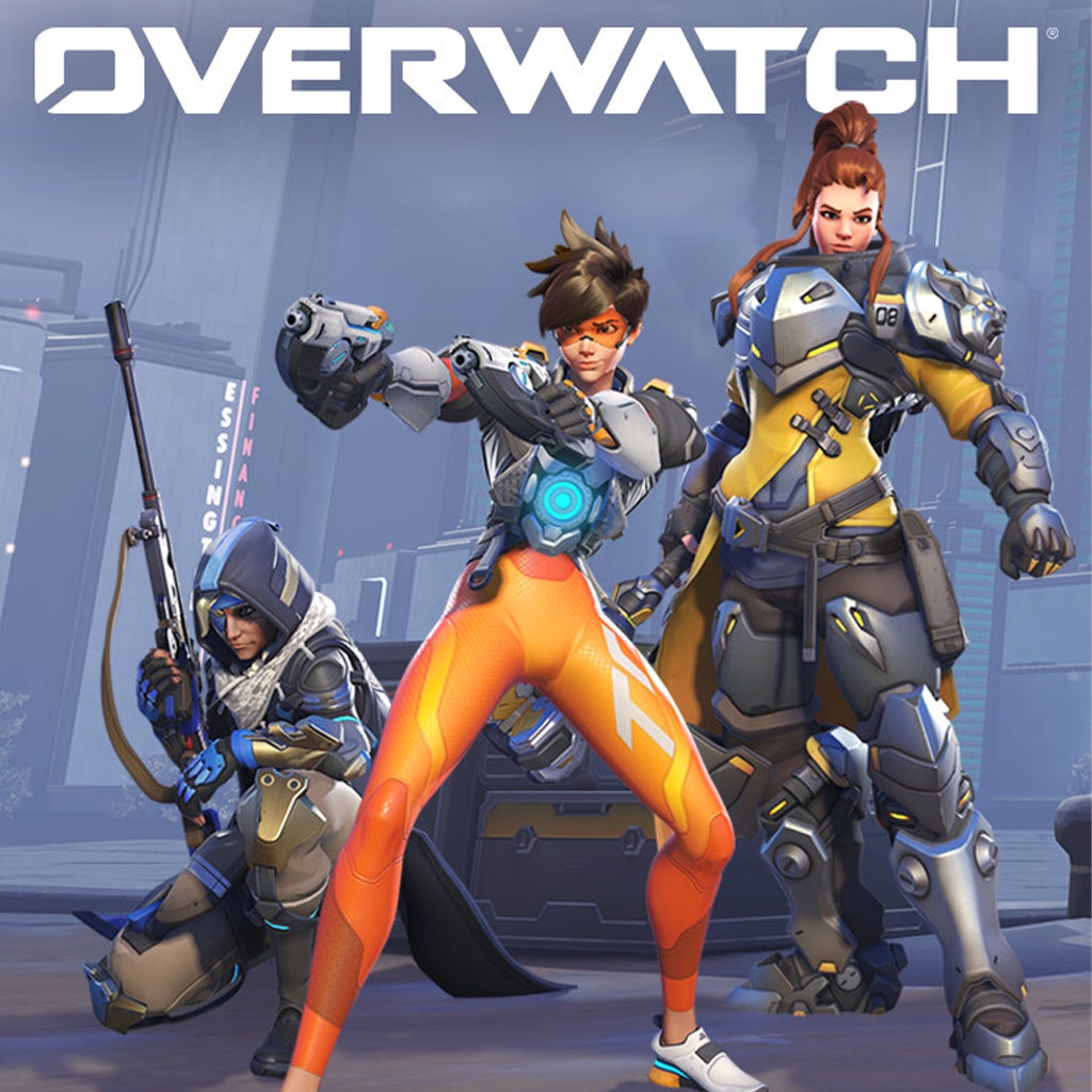 Overwatch 2 — IGN key art for game guide