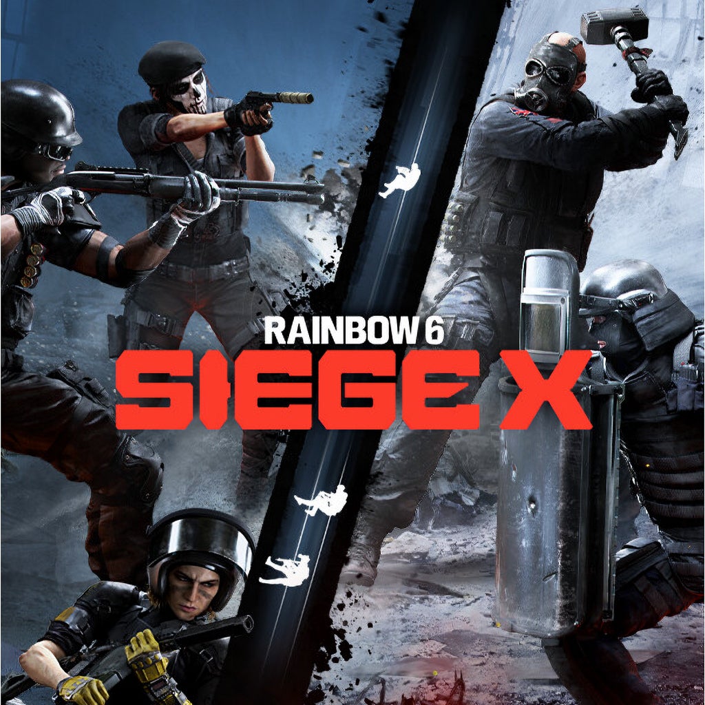 Rainbow Six Siege — IGN key art for game guide