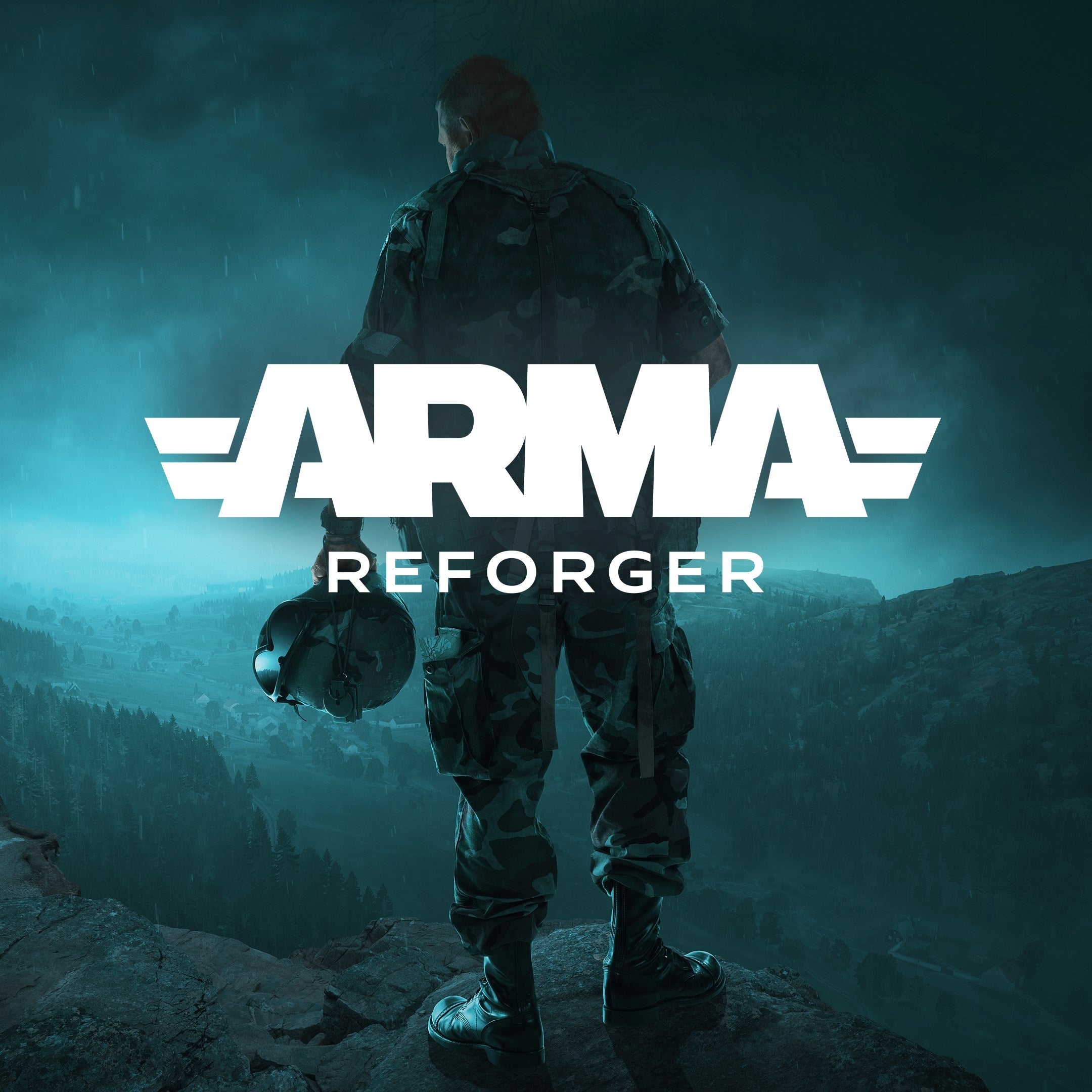 Arma Reforger — IGN key art for game guide
