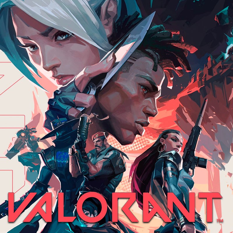 Valorant — IGN key art for game guide