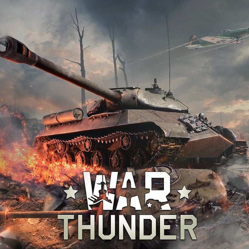War Thunder — IGN key art for game guide