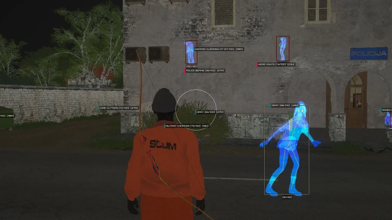 Scum ESP player boxes