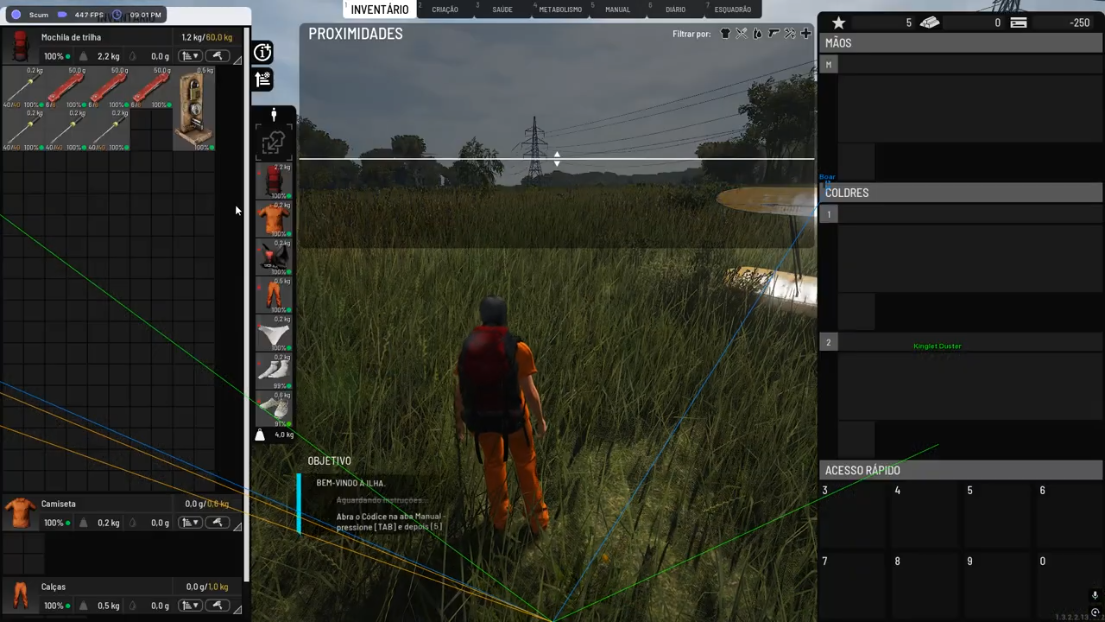 Checklist for buying Escape from Scum cheats safely